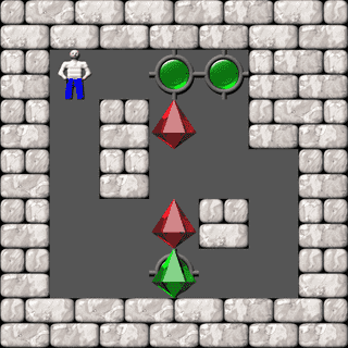 Уровень 10 — Sokogen-990602 Levels
